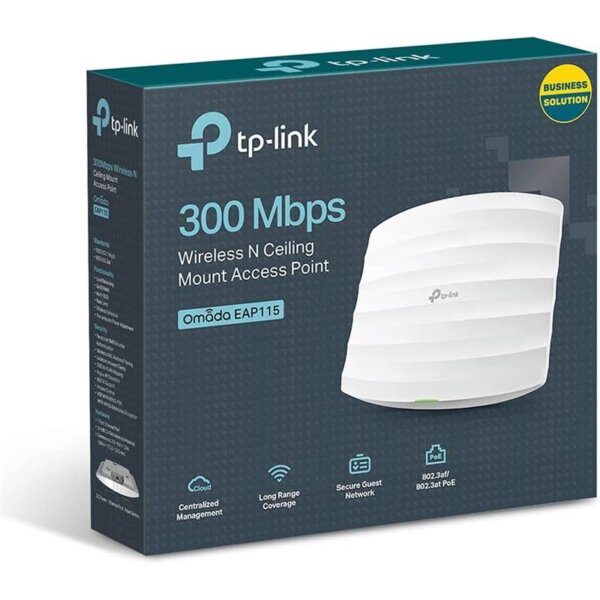 Access Point Tp-link Eap115 Wifi