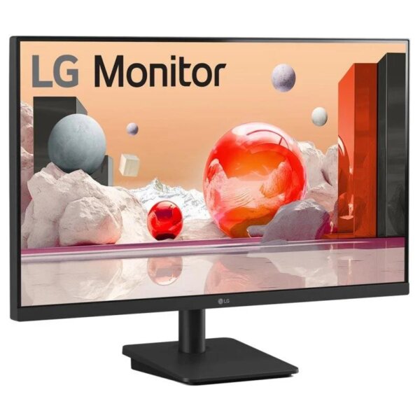 Monitor Lg 27 Ips 100mhz Multimedia Ergonomico X2hdmi