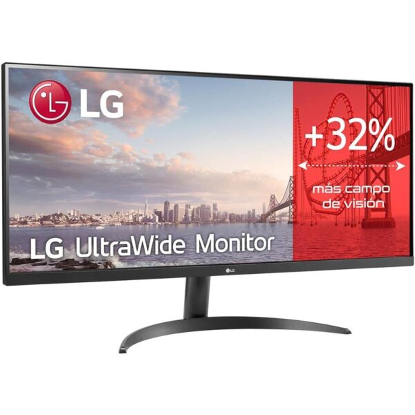 Monitor Lg 34 Led Wfhd 34wp500-b Ultrawide Inclinable Hdmi