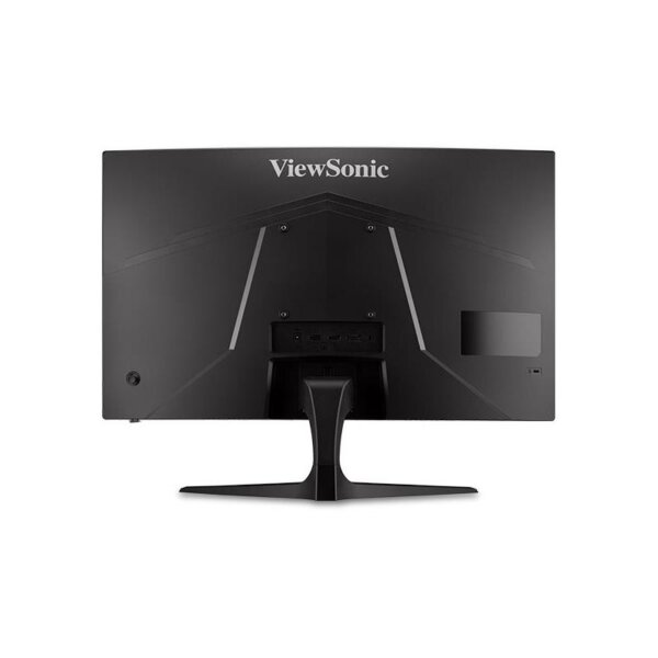 Monitor Viewsonic 24 Curvo Led Fhd Hdmi Dp 165hz 3yr Garantia