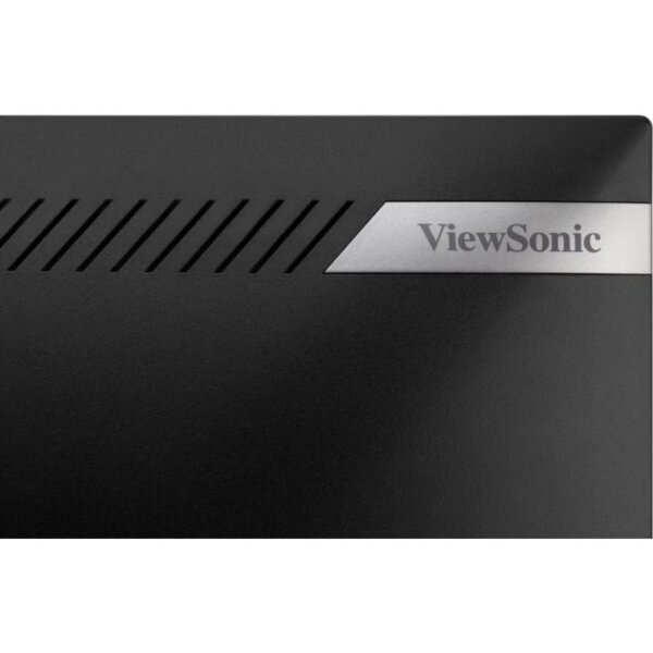 Monitor Viewsonic 24 Fhd Ips Vga Hdmi Dp Usb 3.2 Reg. Alt Piv 3yr Garantia