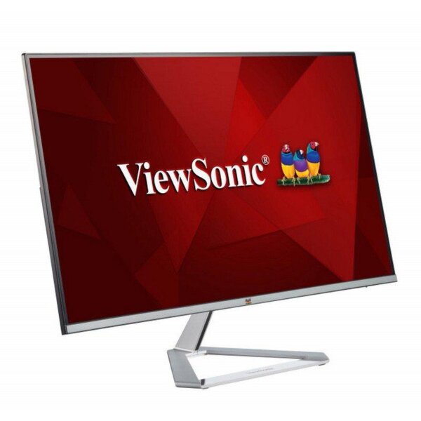Monitor Viewsonic 27 Ips Fhd Gaming Multim Ergonomico Hdmi Vga 3yr