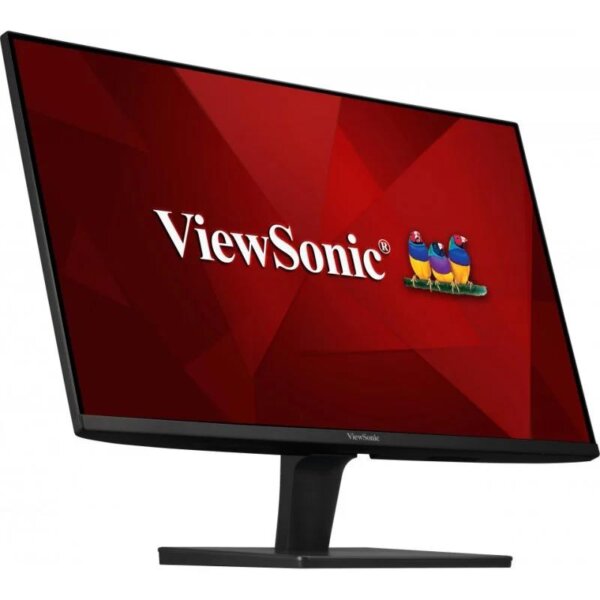 Monitor Viewsonic 27 Qhd Multimedia Hdmi Displayport Vesa 3yr Garantia
