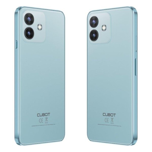 Smartphone Cubot Note 40 6.56 90hz 6gb/256gb/4g 50mpx 5200mah Blue