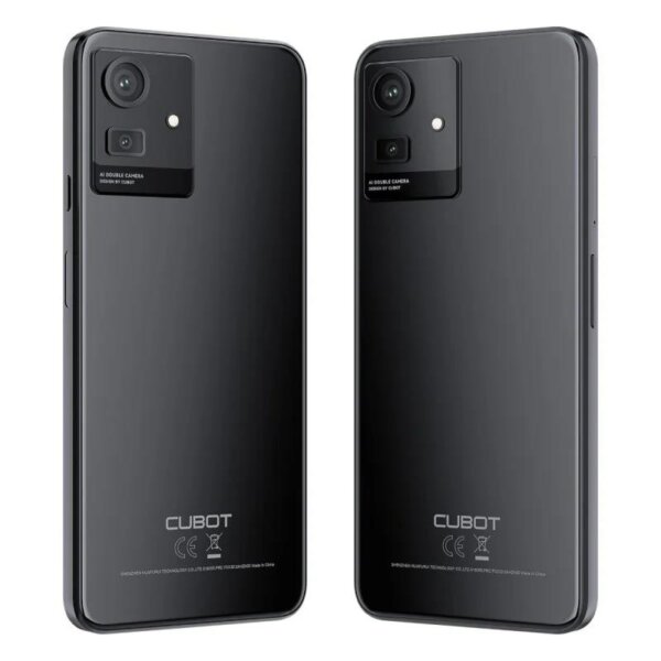 Smartphone Cubot Note 50 6.56 90hz 8gb/256gb/nfc/4g 50mpx 5200mah Black