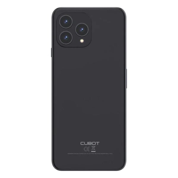Smartphone Cubot P80 6.58 Fhd+ 8gb/256gb/nfc/4g 48mpx 5200mah Black