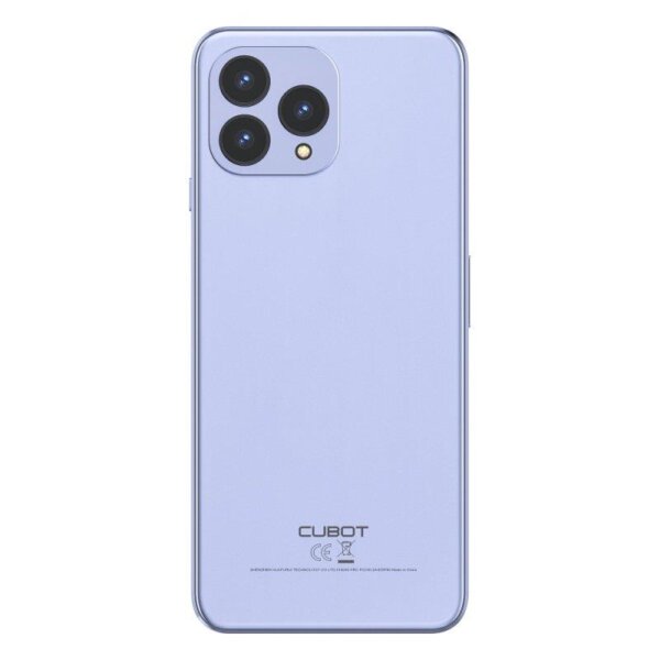 Smartphone Cubot P80 6.58 Fhd+ 8gb/256gb/nfc/4g 48mpx 5200mah Purple