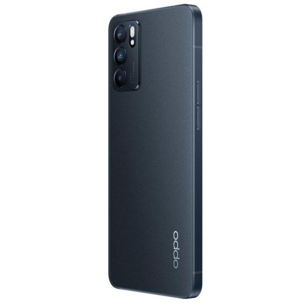 Smartphone Oppo Reno 6 6.43 8gb/128gb/64mpx/nfc/5g Black