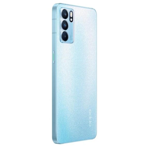 Smartphone Oppo Reno 6 6.43 8gb/128gb/64mpx/5g Blue