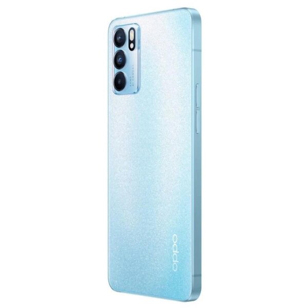 Smartphone Oppo Reno 6 6.43 8gb/128gb/64mpx/5g Blue