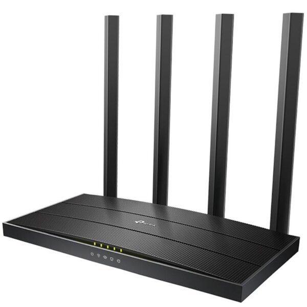 Wireless N Router Tp-link Archer C80 Dual Band Ac1900