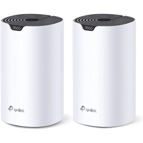 Wireless Repeater Tp-link Wifi Ac1900 Home Mesh Pack 2 Deco S7