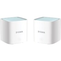 WIRELESS ROUTER D-LINK EAGLE PRO MESH 2 UDS AX1500 WIFI6